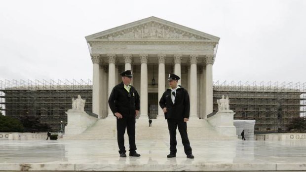 The ruling ahead of the US Supreme Court may be one of the most significant constitutional rulings of the century.