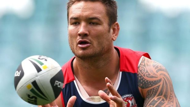 Jared Waerea-Hargreaves of the Sydney Roosters is set for a Test recall.