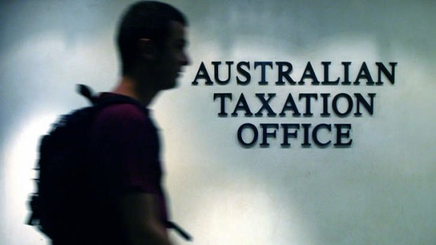 The Australian Taxation Office.
