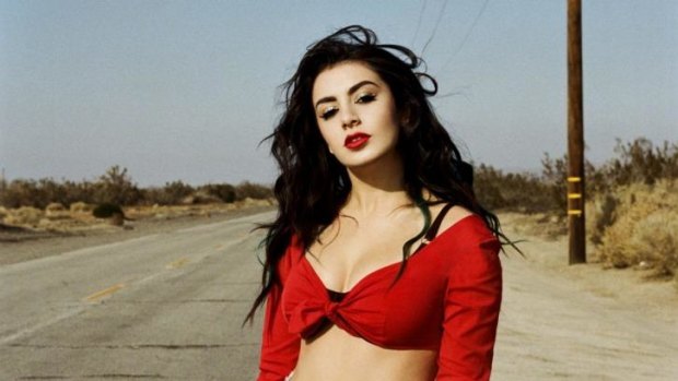 Quirky Charli XCX has worked hard to earn her spot in the limelight
