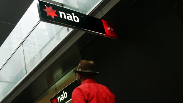 NAB has followed CBA and Westpac in raising its variable home loan rates.