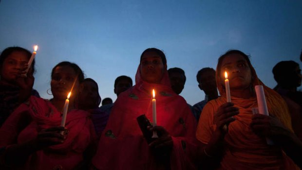 Bangladeshi garment workers and relatives will not forget the tragedy of the Rana Plaza factory collapse, and neither must we.