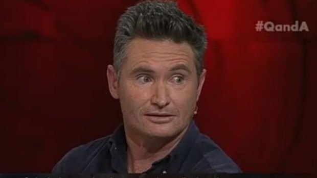 Dave Hughes, who gave up drinking at 22, explains his view on the Australian drinking culture.