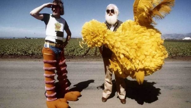 <i>I Am Big Bird: The Caroll Spinney Story</i> offers revealing glimpses of life behind the scenes of <i>Sesame Street</i>.