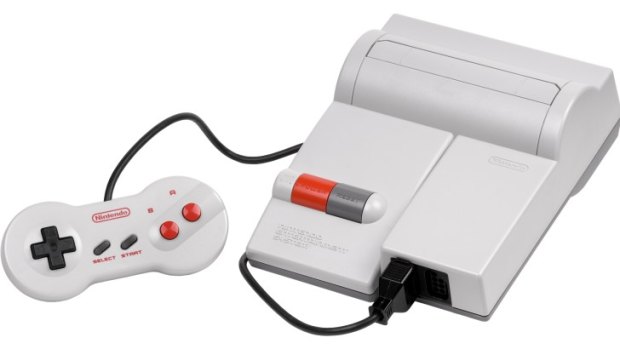 The second-edition Nintendo Entertainment System did away with regional safeguards altogether.