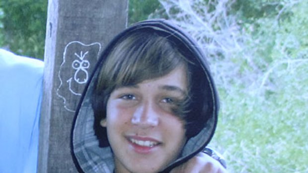 Jai Morcom, 15, died after a schoolyard brawl in the northern New South Wales town of Mullumbimby last week.