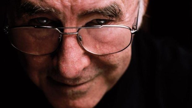 Clive James retains his wit and good humour despite his failing health.