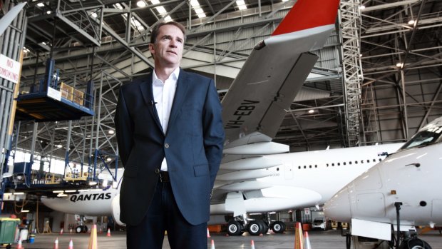 Lyell Strambi will take the reins as Melbourne Airport chief executive next month.