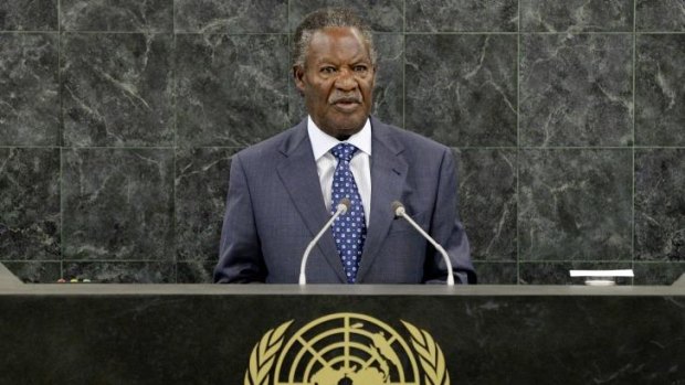 Zambian President Michael Sata died receiving medical treatment in London.