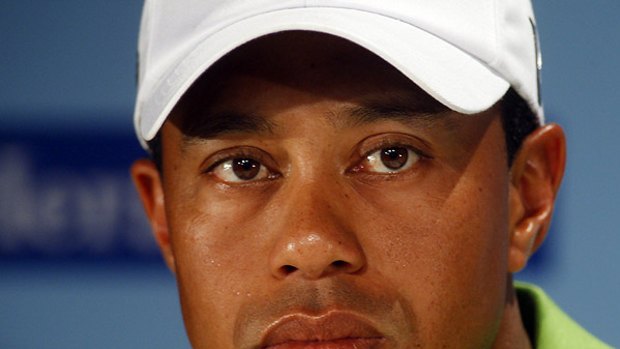 Tiger Woods has partnered with the prestigious Augusta National Golf Club.