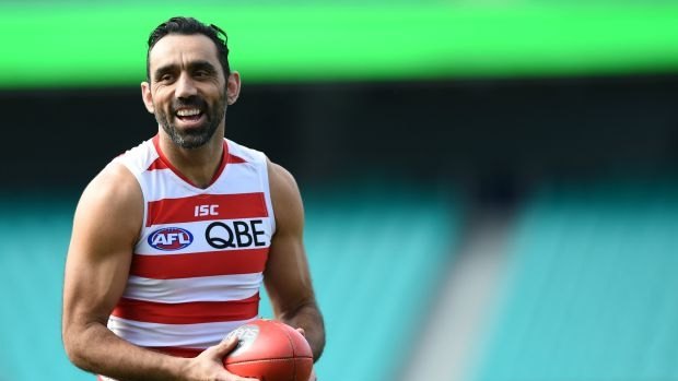 Freo fan pleads for action to stop any booing of Adam Goodes at the final this weekend.