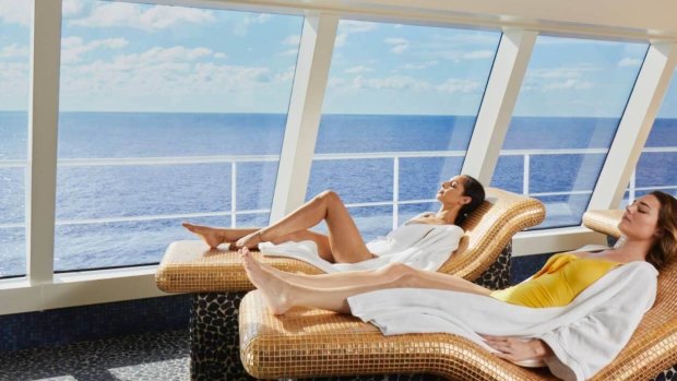 Unwind on the water with Carnival Cruise Line.