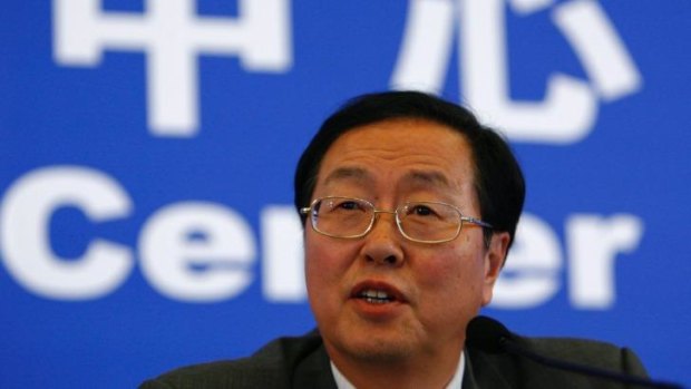 Chinese President Xi Jinping is considering replacing Chinese central bank Governor Zhou Xiaochuan (pictured), according to reports.