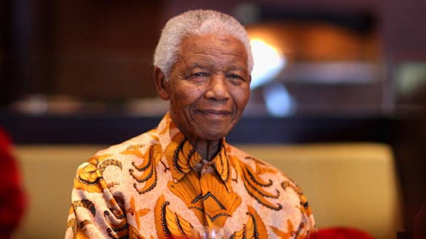 "The present, without any doubt, is immensely more fair and humane across the world, thanks to Mandela."