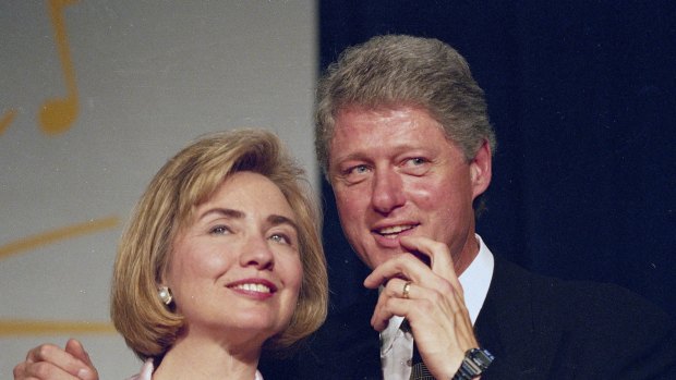 When President Bill Clinton appointed his wife, Hillary, to head up his healthcare efforts, the couple was sued.