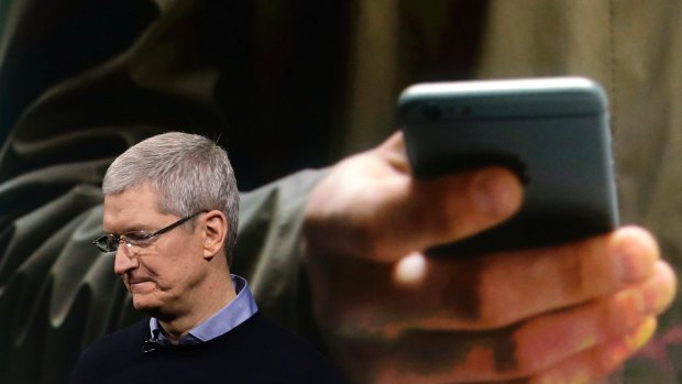 With the smartphone the defining device of our generation, Apple's CEO Tim Cook is now running the world's most valuable company.