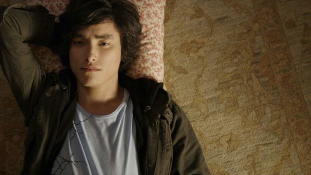 Plumb role: Australian actor Remy Hii has been cast in a TV adaptation of the story of Marco Polo.