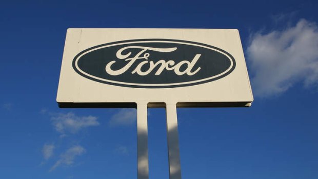 Western Australia's leading Ford dealership, Centre Ford, has folded and been placed in the hands of liquidators, putting some suppliers at risk of collapse.