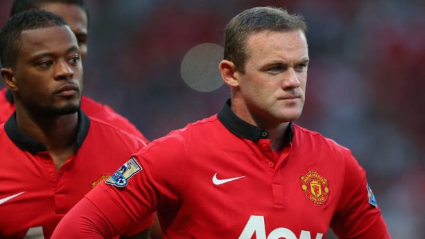 "We were never going to sell Wayne [Rooney], so my relationship with Jose [Mourinho] has been fine": Manchester United manager David Moyes.
