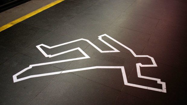 Cleaning crime scenes is without doubt one of the world's most awful jobs.