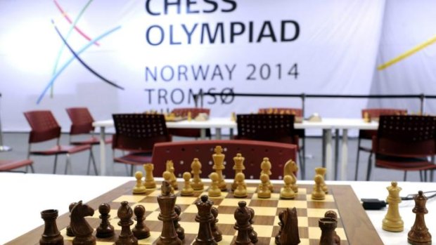 Two players died at the 41st Chess Olympiad in Tromsoe.