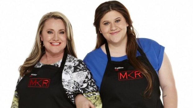 South Australian mother-daughter team quit <i>My Kitchen Rules</i>.