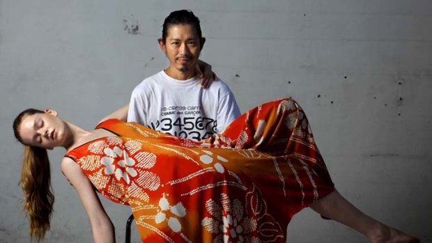 ''The border is becoming so blurred we can't define what is fashion any longer'' &#8230; Akira Isogawa is returning to a featured position in the fashion week schedule.