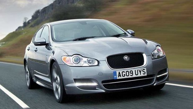 2010-2012 Jaguar XF powered by a 5.0-litre engine has been recalled due to fire risk.