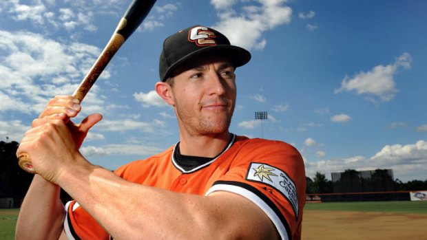 Bat on ... Labor plans a $5 million upgrade for the Canberra Cavalry's home ground.