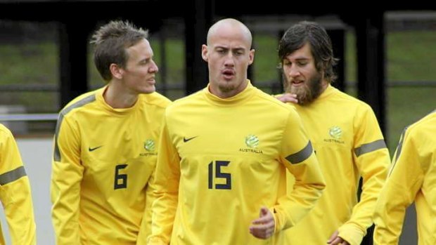 Opportunity: The East Asian Cup is an ideal platform for fringe and emerging Socceroos to press their claims for Brazil.
