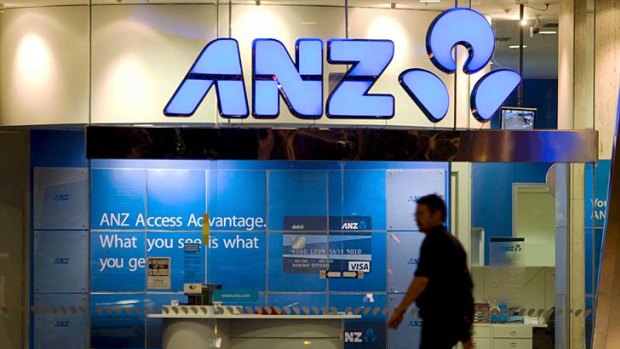 ANZ's move put pressure on the other banks - but Westpac resisted.