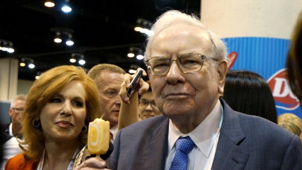 Warren Buffett rejected analysts concerns that his deal with IAG would have a long-term impact on its earnings.