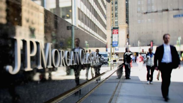 Influence ... JPMorgan can change the market perception of a company.