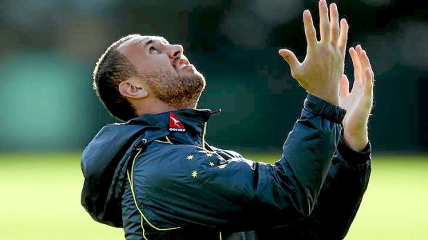 Big turnaround: Quade Cooper has gone from referring the Wallabies set-up as 'toxic culture' to vice-captain.