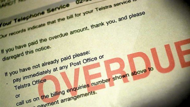 If you haven?t been paying your bills on time, perhaps you should be concerned.