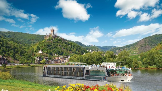 On the Rhine: Garden travel operator Botanica World Discoveries is celebrating its anniversary with 15 new tour and cruise itineraries.