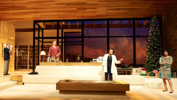 Other Desert Cities is on at the State Theatre Centre until August 4.