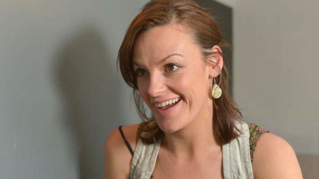 Options open: Cassandra Magrath wants to master all acting genres.