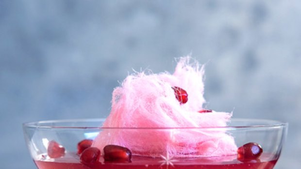 More than just pide ... pomegranate jelly is one of Turkish cuisine's many delights.