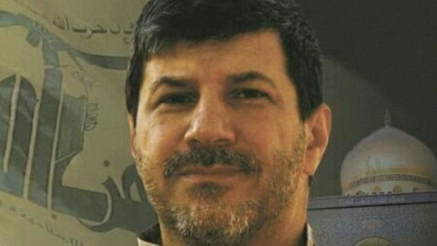 Target: Hezbollah accuses Israel of killing one of its leaders, Hassan Hawlo al-Lakiss.