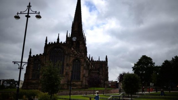 The report found 1400 children were abused in Rotherham from 1997 to 2013.