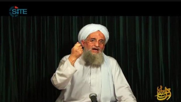 Al-Qaeda leader Ayman al-Zawahiri has outlined plans for growth in India.