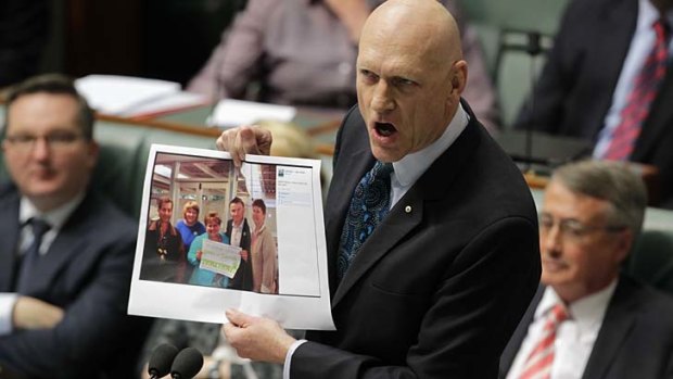 "The issue of their remuneration is a matter for their employers" ... Education Minister Peter Garrett.