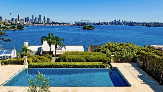 Economist Shane Oliver says: "Personally, I wouldn't be investing in housing at the moment and would especially be staying away from Sydney and Melbourne.''