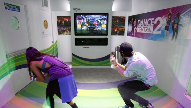 Kinect started as a controller-free gaming device but third party developers have broadened its horizons.