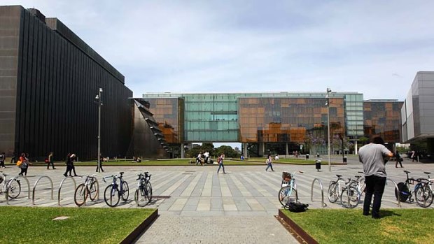 University of Sydney Law School.