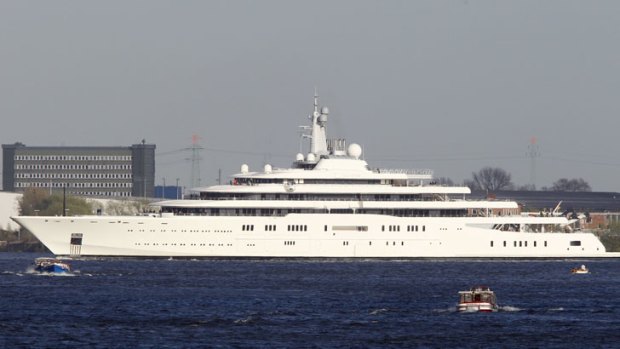 Mega-yachts are just one type of 'shiny toy' owned by wealthy Russians blacklisted over Ukraine that are being hunted by US agents.