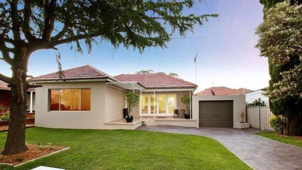 This Blacktown home is for sale for $445,000.