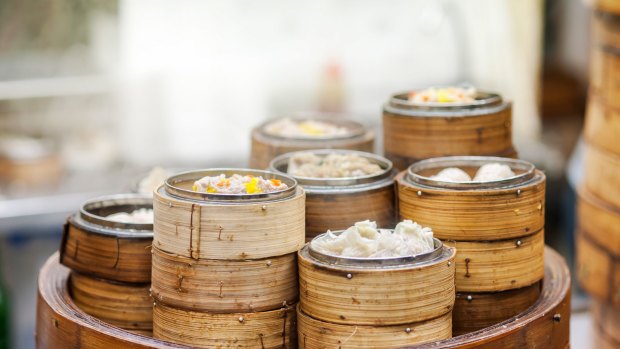 Dim sum is a classic of Cantonese cuisine and popular throughout Hong Kong and Cantonese-speaking communities. 