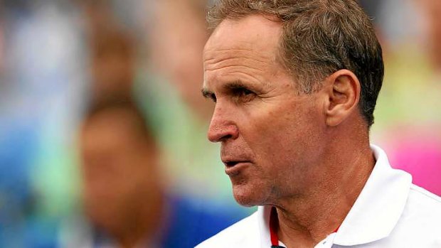 Former NRL coach Brian Smith has withdrawn as mentor of the USA Tomahawks.